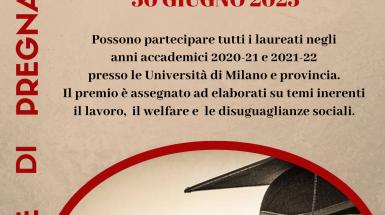 Premio di Laurea 23