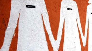 murales femminicidio