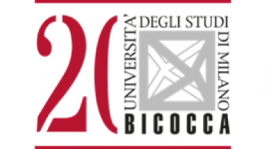 Bicocca logo ventennale Bicocca logo ventennale