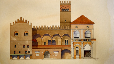 Seminar - URBEUR Phd Program, Harper Looking Up, Outwardly and Within: Twenty-nine Years of Visual Ethnography in Piazza Maggiore, Bologna
