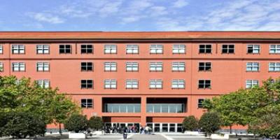 Foto dell'ateneo Bicocca