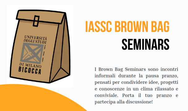 IASSC Brown Bag Seminars
