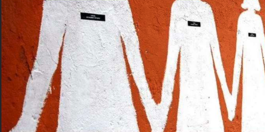 murales femminicidio